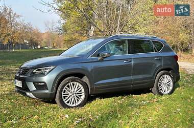 Внедорожник / Кроссовер SEAT Ateca 2018 в Запорожье