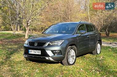 Внедорожник / Кроссовер SEAT Ateca 2018 в Запорожье