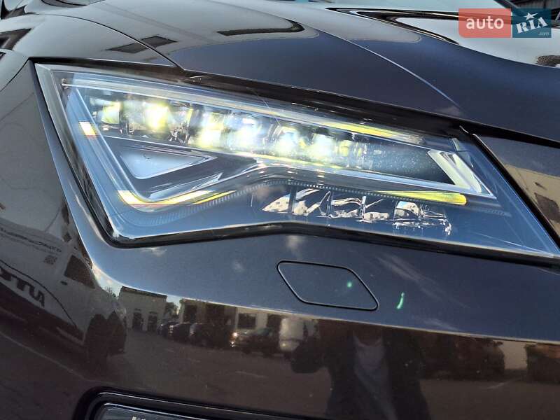 Позашляховик / Кросовер SEAT Ateca 2018 в Одесі