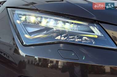 Внедорожник / Кроссовер SEAT Ateca 2018 в 