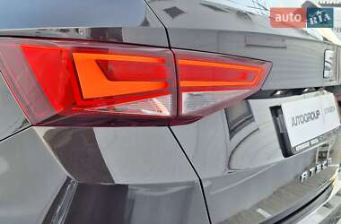 Внедорожник / Кроссовер SEAT Ateca 2018 в 