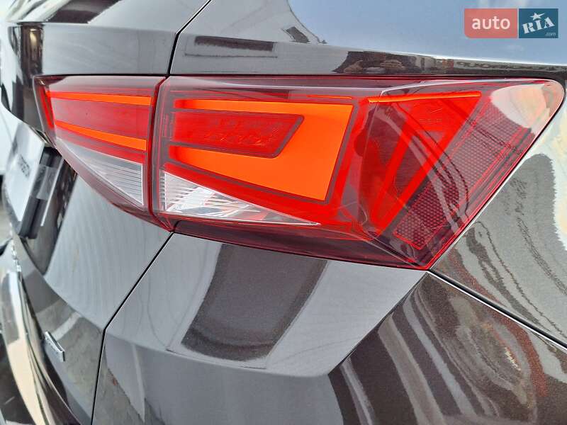 Позашляховик / Кросовер SEAT Ateca 2018 в Одесі