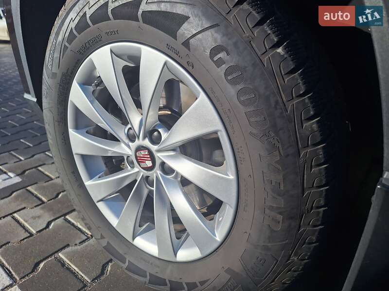 Позашляховик / Кросовер SEAT Ateca 2018 в Одесі