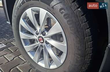 Внедорожник / Кроссовер SEAT Ateca 2018 в 