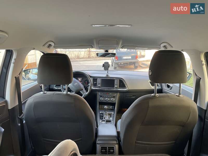 Внедорожник / Кроссовер SEAT Ateca 2018 в Харькове фото 7 Внедорожник / Кроссовер SEAT Ateca 2018 в Харькове