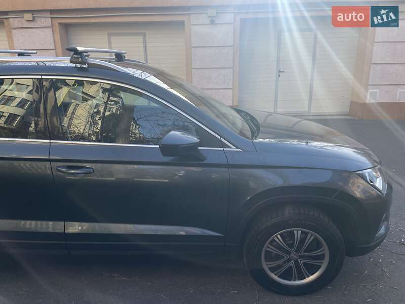 Внедорожник / Кроссовер SEAT Ateca 2018 в Харькове фото 2 Внедорожник / Кроссовер SEAT Ateca 2018 в Харькове