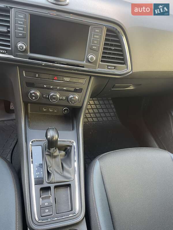 Внедорожник / Кроссовер SEAT Ateca 2018 в Харькове фото 14 Внедорожник / Кроссовер SEAT Ateca 2018 в Харькове