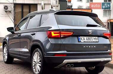 Внедорожник / Кроссовер SEAT Ateca 2018 в 