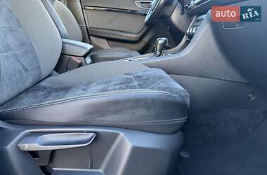 Внедорожник / Кроссовер SEAT Ateca 2017 в 