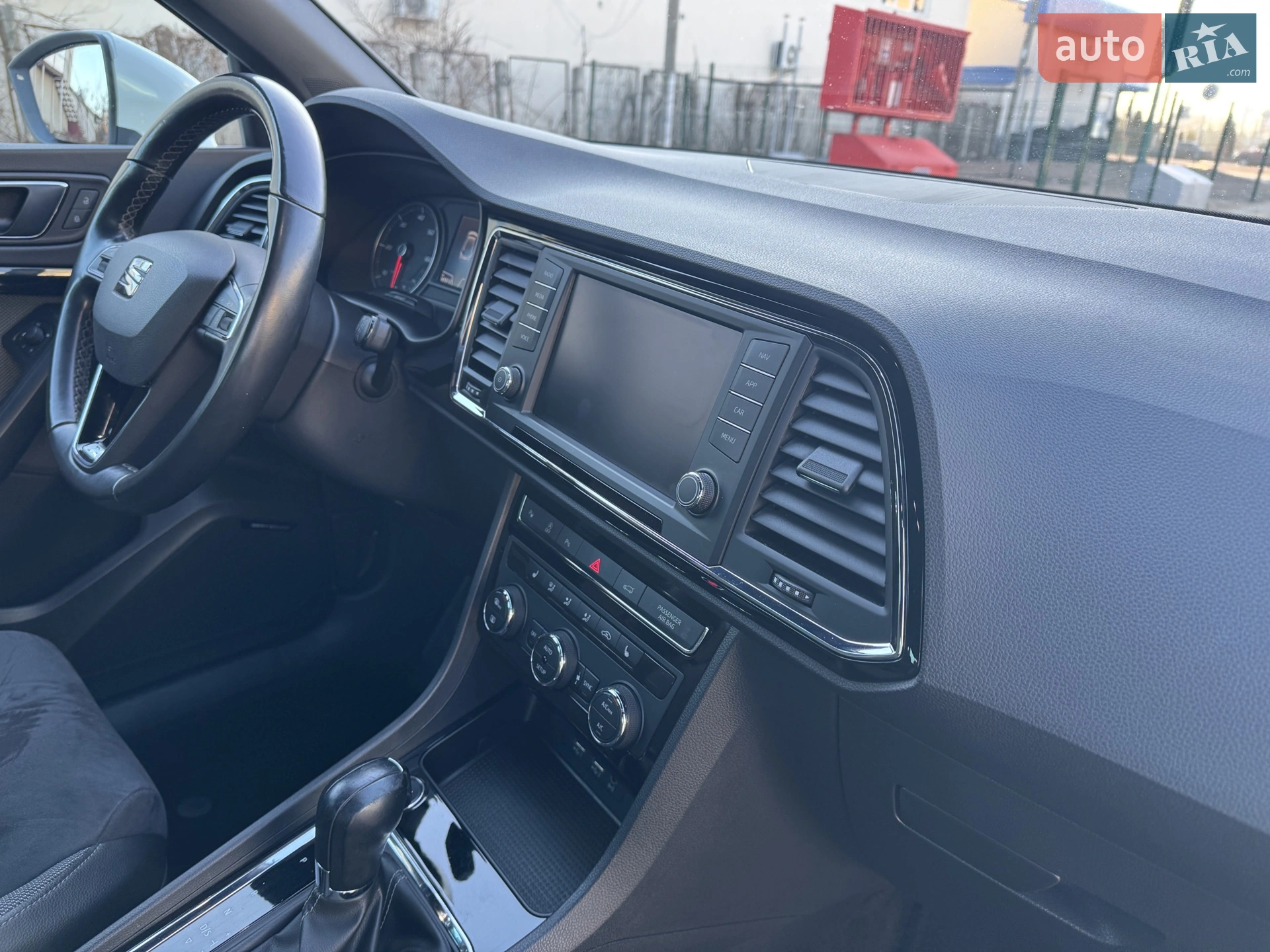 2017 SEAT Ateca - мініатюра 14