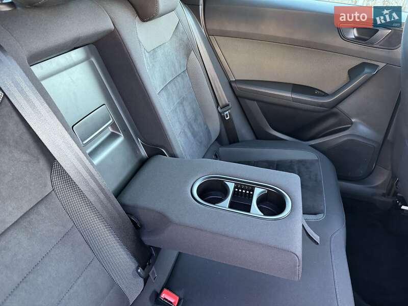 Внедорожник / Кроссовер SEAT Ateca 2017 в Житомире