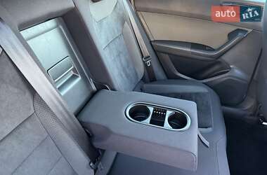 Внедорожник / Кроссовер SEAT Ateca 2017 в 