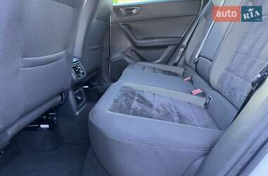 Внедорожник / Кроссовер SEAT Ateca 2017 в 