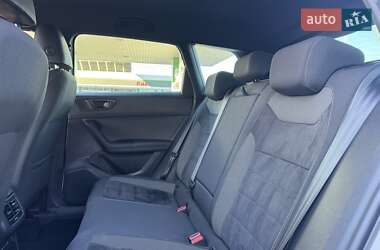 Внедорожник / Кроссовер SEAT Ateca 2017 в 