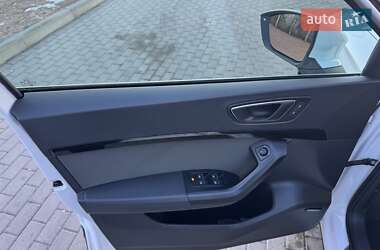 Внедорожник / Кроссовер SEAT Ateca 2017 в 