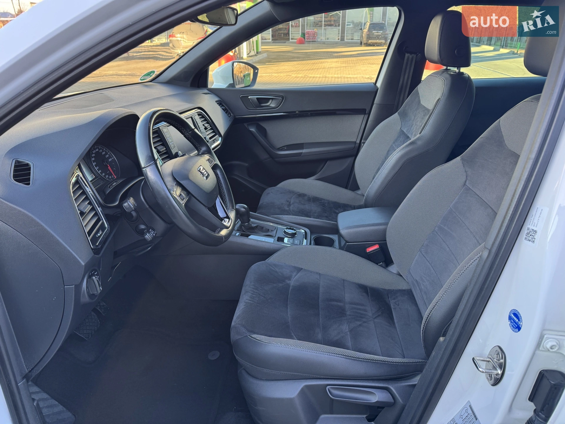 2017 SEAT Ateca - мініатюра 29