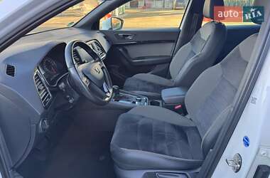 Внедорожник / Кроссовер SEAT Ateca 2017 в 