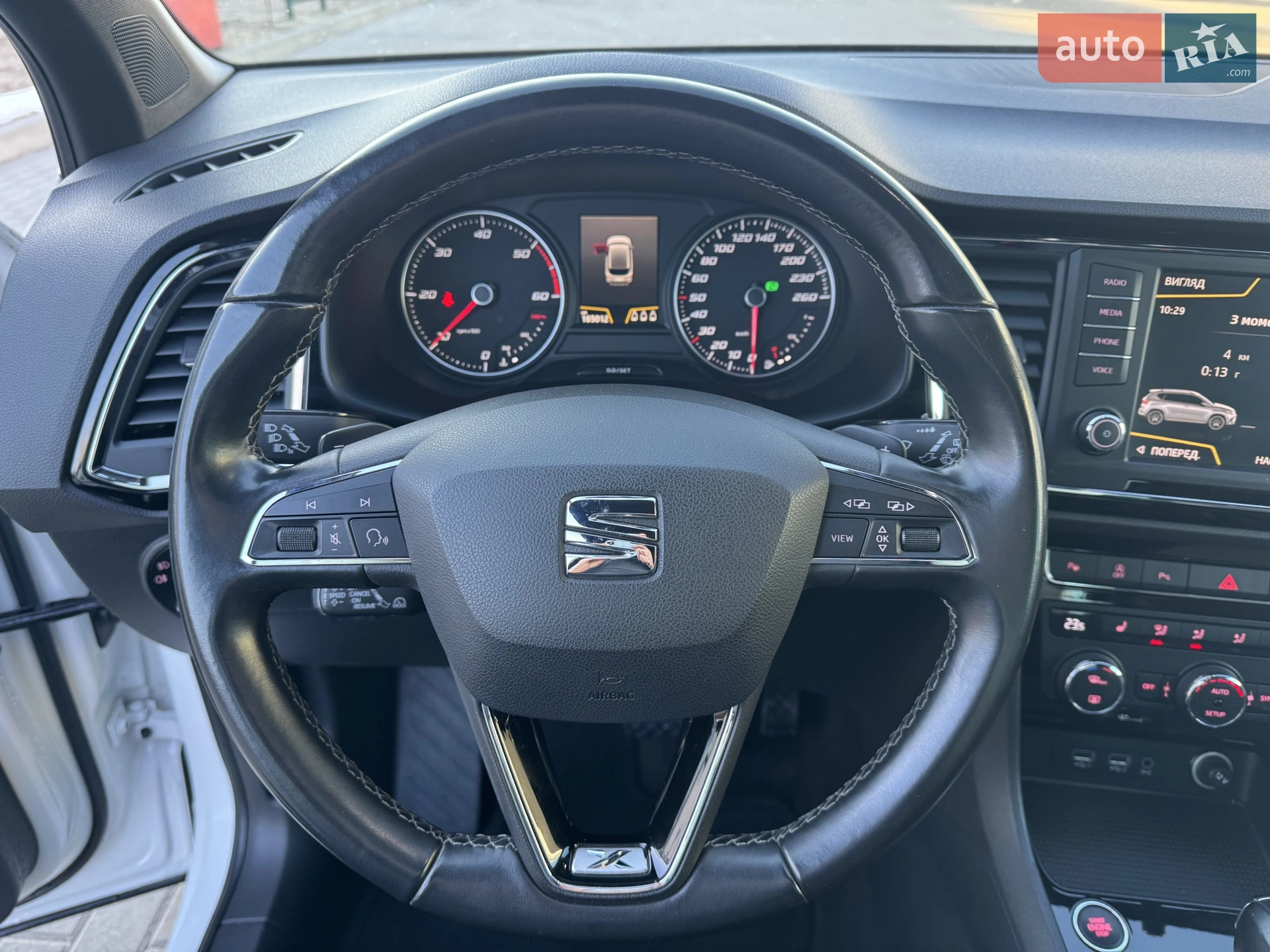 2017 SEAT Ateca - мініатюра 37
