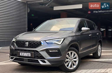 Позашляховик / Кросовер SEAT Ateca 2023 в Києві