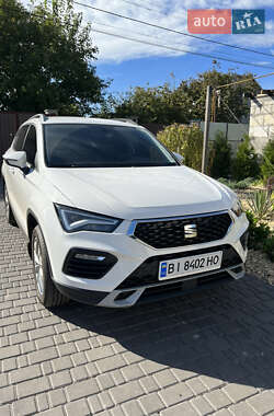 Позашляховик / Кросовер SEAT Ateca 2021 в Одесі