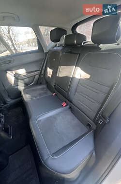 Внедорожник / Кроссовер SEAT Ateca 2021 в 