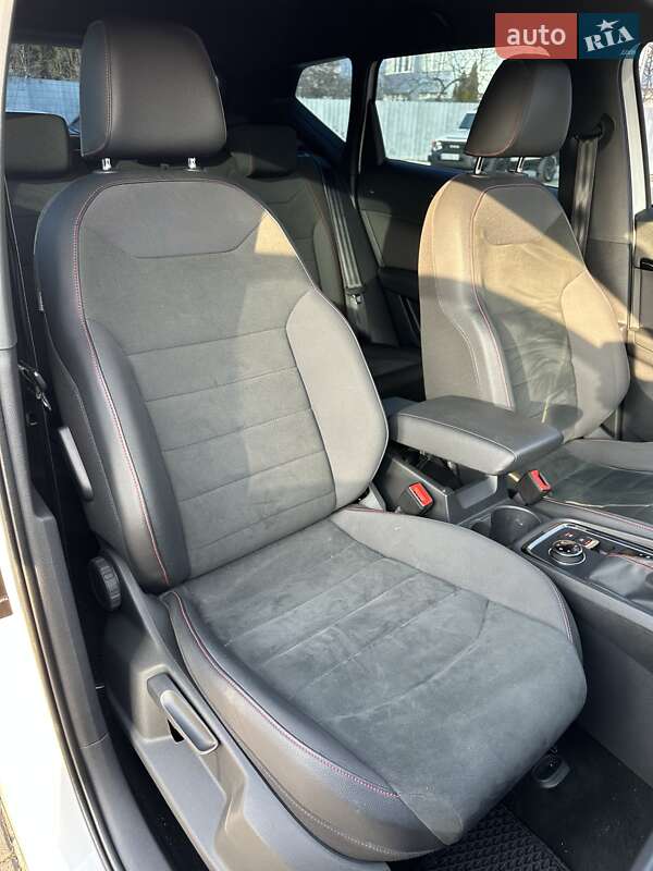 Внедорожник / Кроссовер SEAT Ateca 2019 в Киеве