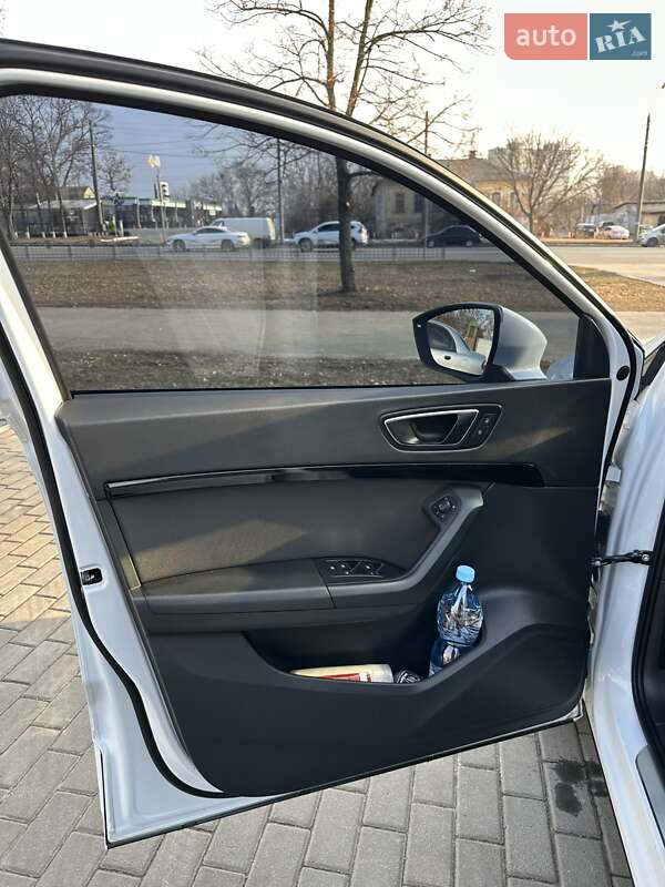 Внедорожник / Кроссовер SEAT Ateca 2019 в Киеве
