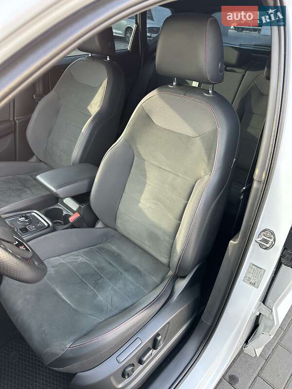 Внедорожник / Кроссовер SEAT Ateca 2019 в Киеве