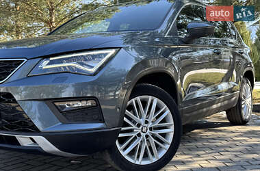 Внедорожник / Кроссовер SEAT Ateca 2020 в 