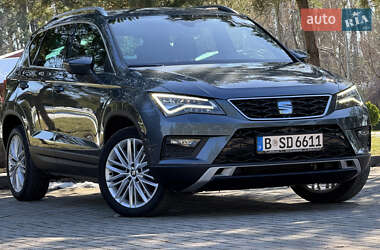Внедорожник / Кроссовер SEAT Ateca 2020 в 