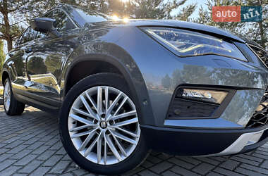 Внедорожник / Кроссовер SEAT Ateca 2020 в 