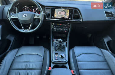 Внедорожник / Кроссовер SEAT Ateca 2020 в 