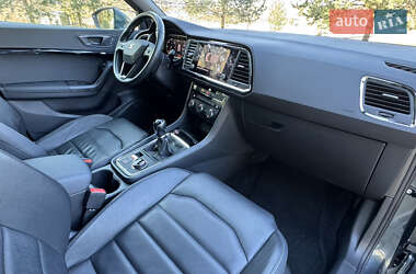 Внедорожник / Кроссовер SEAT Ateca 2020 в 