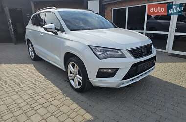 Внедорожник / Кроссовер SEAT Ateca 2019 в 