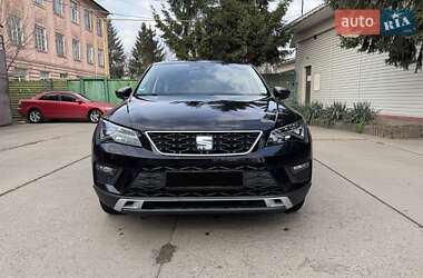 Внедорожник / Кроссовер SEAT Ateca 2017 в 