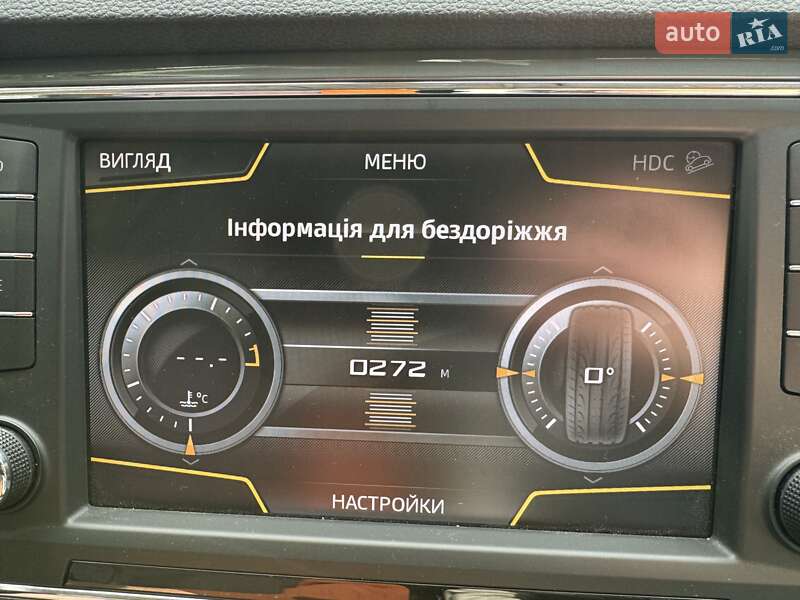 Внедорожник / Кроссовер SEAT Ateca 2017 в Виннице