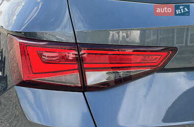Внедорожник / Кроссовер SEAT Ateca 2018 в 
