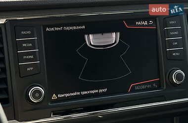 Внедорожник / Кроссовер SEAT Ateca 2018 в 