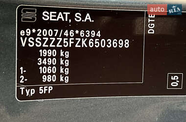 Внедорожник / Кроссовер SEAT Ateca 2018 в 