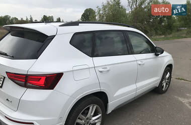 Внедорожник / Кроссовер SEAT Ateca 2023 в 
