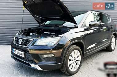 Внедорожник / Кроссовер SEAT Ateca 2017 в Днепре фото 10 Внедорожник / Кроссовер SEAT Ateca 2017 в Днепре