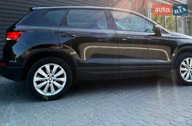 Внедорожник / Кроссовер SEAT Ateca 2017 в Днепре фото 2 Внедорожник / Кроссовер SEAT Ateca 2017 в Днепре