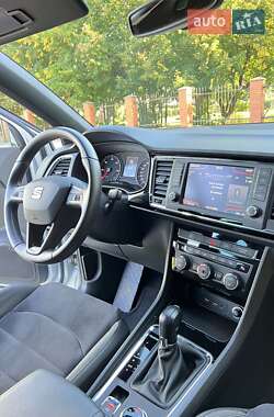 Внедорожник / Кроссовер SEAT Ateca 2018 в 