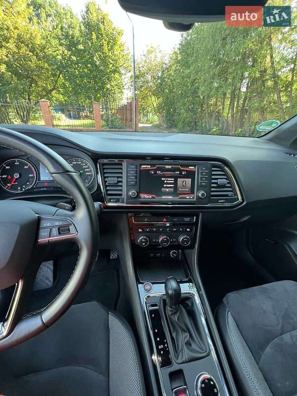 Внедорожник / Кроссовер SEAT Ateca 2018 в Луцке