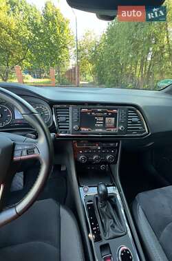 Внедорожник / Кроссовер SEAT Ateca 2018 в 