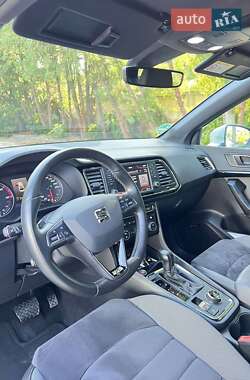 Внедорожник / Кроссовер SEAT Ateca 2018 в 