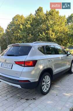Внедорожник / Кроссовер SEAT Ateca 2018 в 