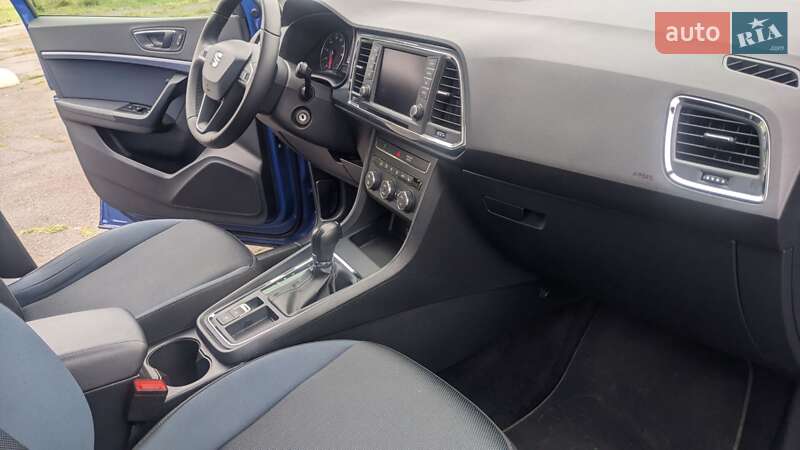 Позашляховик / Кросовер SEAT Ateca 2018 в Кривому Розі