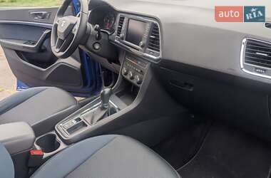 Внедорожник / Кроссовер SEAT Ateca 2018 в 