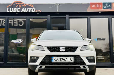 Внедорожник / Кроссовер SEAT Ateca 2018 в 